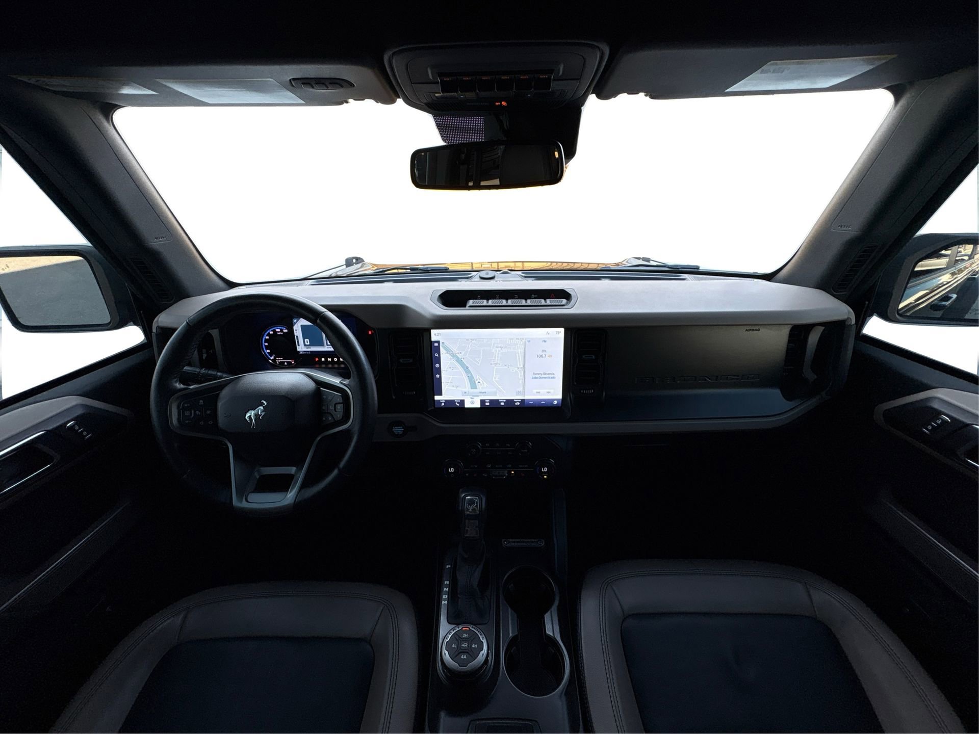 Used 2021 Ford Bronco Wildtrak image 23