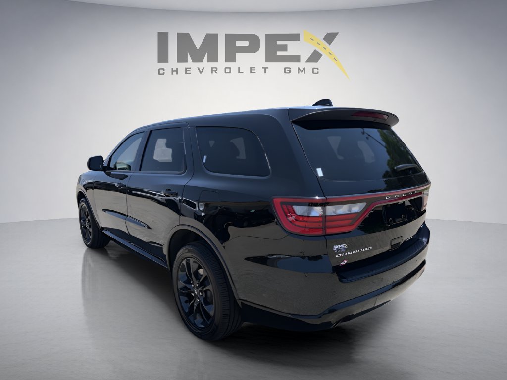 Used 2026 Dodge Durango GT AWD/4WD image 3