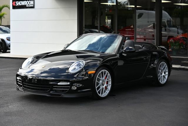 Used 2010 Porsche 911 Turbo