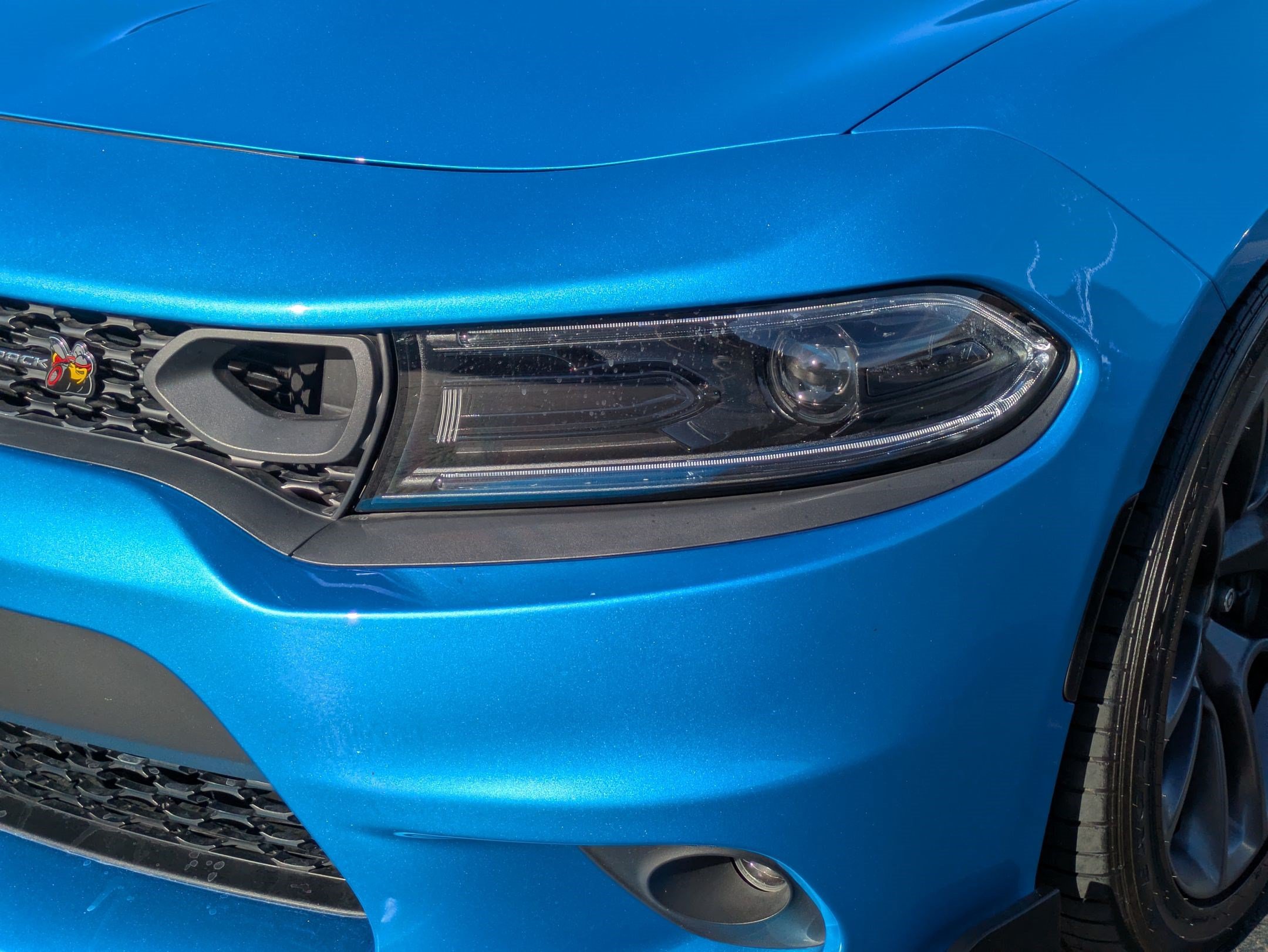 Used 2023 Dodge Charger Scat Pack w/ Plus Group RWD image 10