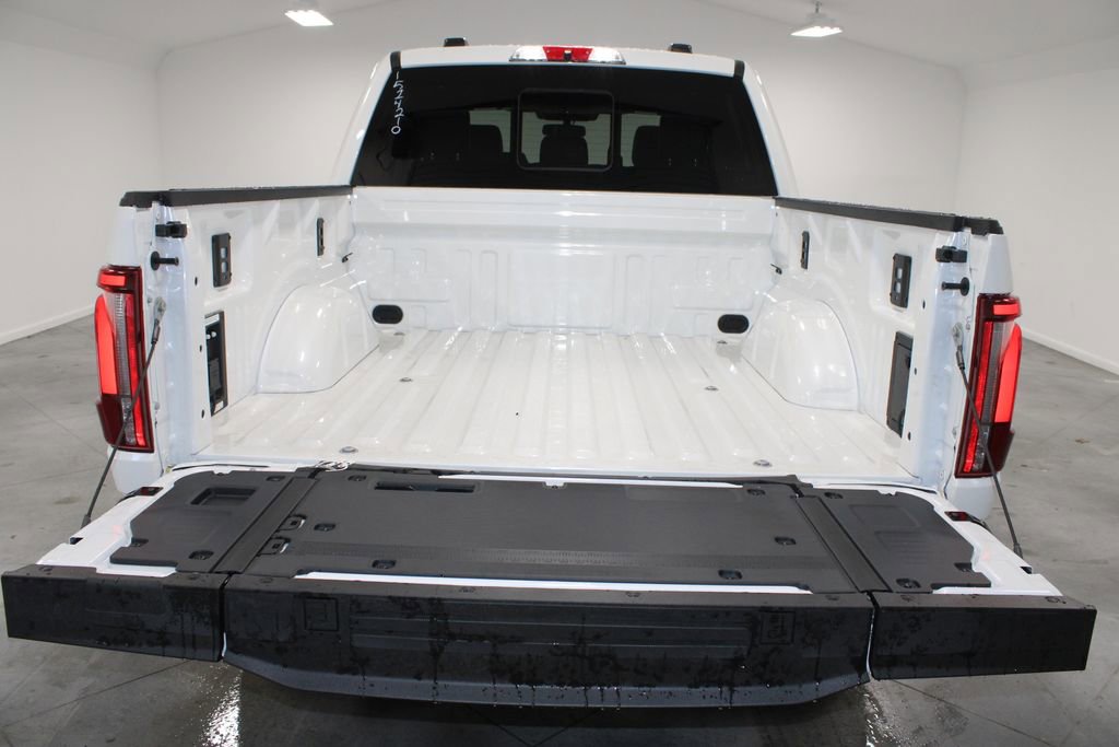 New 2025 Ford F150 Platinum w/ Equipment Group 702A High image 16