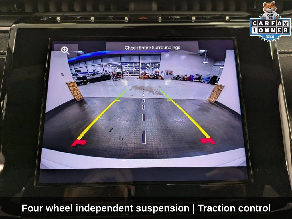 Used 2023 Jeep Grand Cherokee Altitude image 18