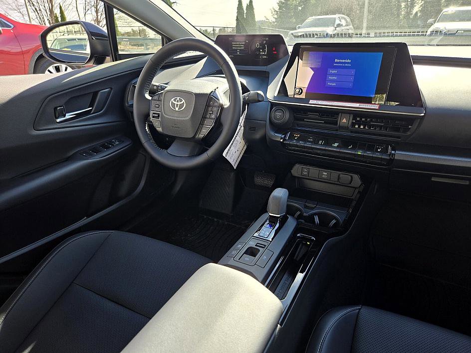 New 2026 Toyota Prius image 12