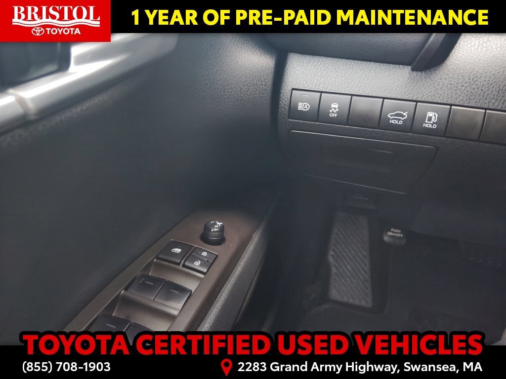 Certified 2024 Toyota Camry SE FWD image 18