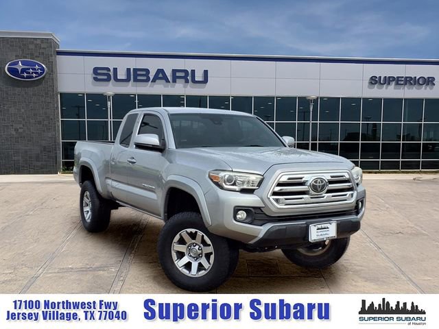 Used 2018 Toyota Tacoma SR5