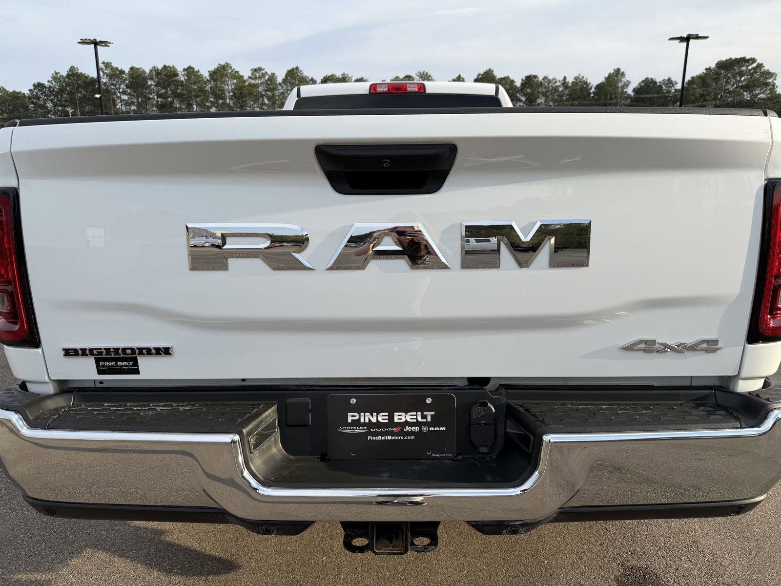 Used 2025 RAM 2500 Big Horn image 6
