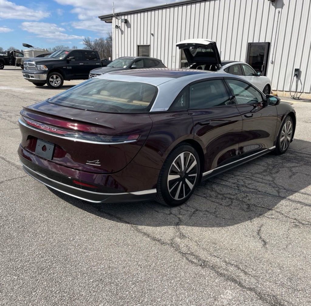 Used 2023 Lucid Air Touring image 6