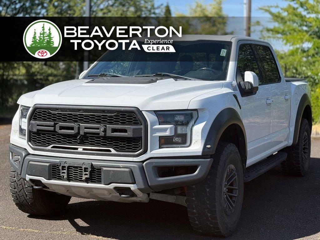 Used 2020 Ford F150 Raptor w/ Equipment Group 802A Luxury AWD/4WD 360° Tour