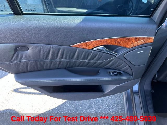 Used 2006 Mercedes-Benz E 55 AMG Sedan image 22