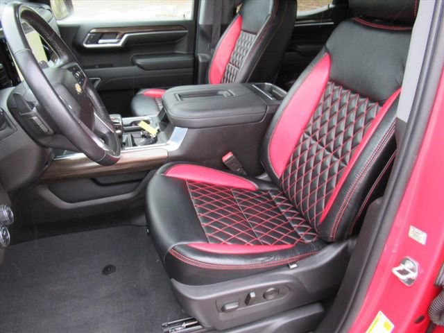 Used 2022 Chevrolet Silverado 1500 LT w/ Protection Package RWD image 15