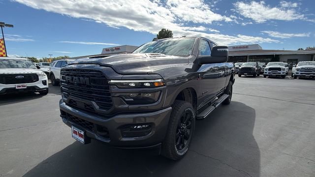 New 2026 RAM 2500 Laramie w/ Night Edition image 1