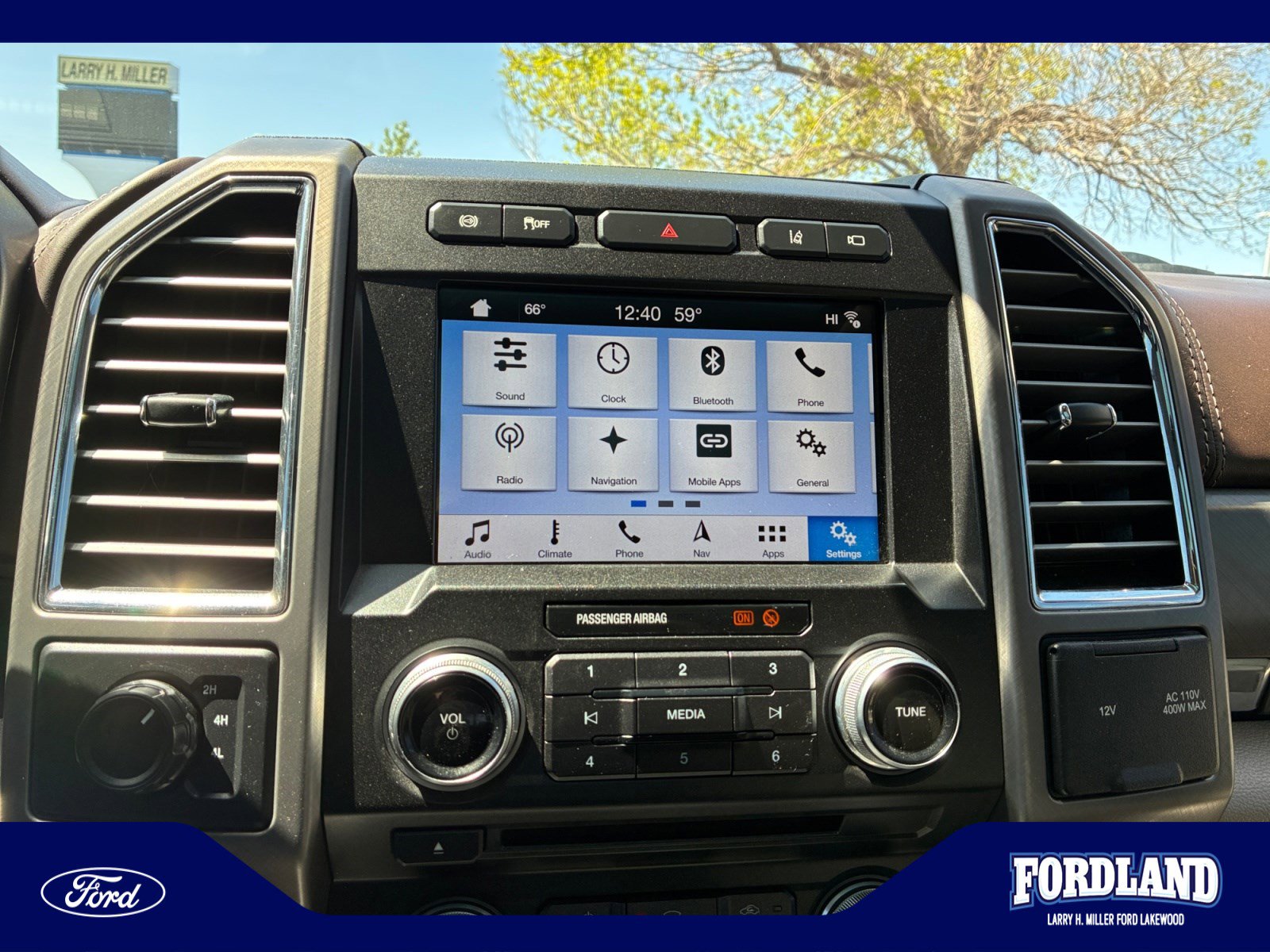 Used 2018 Ford F450 Limited AWD/4WD image 12
