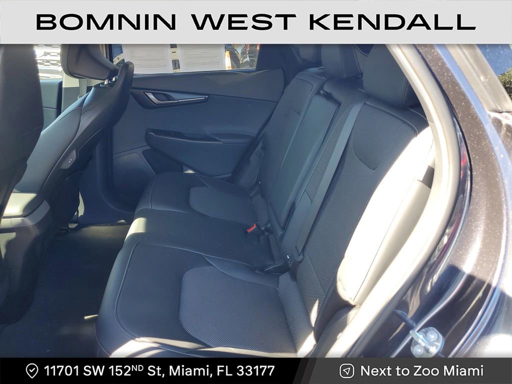 Used 2025 Kia EV6 Light image 16