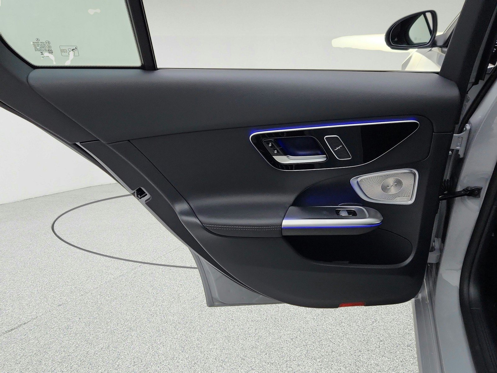 New 2026 Mercedes-Benz C 300 Sedan image 23