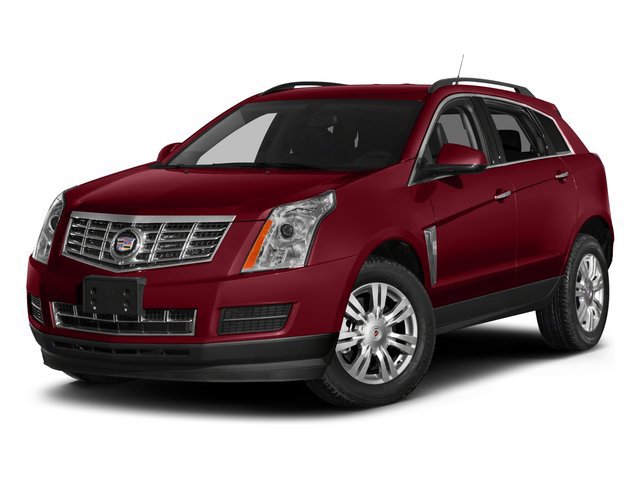 Used 2014 Cadillac SRX Luxury AWD/4WD image 4