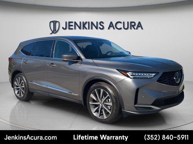 New 2026 Acura MDX FWD w/ Technology Package image 2