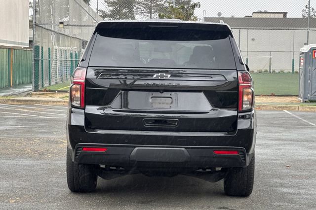 Used 2023 Chevrolet Tahoe Z71 w/ Luxury Package image 5