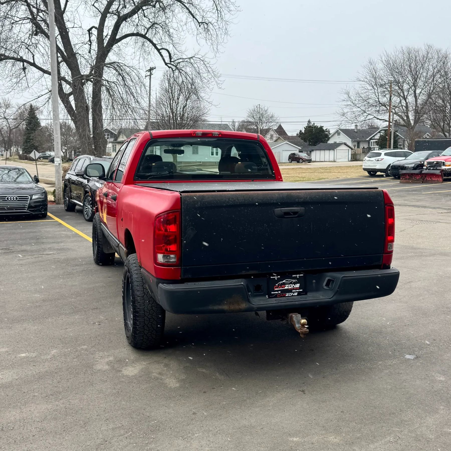 Used 2005 Dodge Ram 1500 Truck SLT w/ Sport Appearance Group image 8