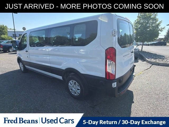 Used 2024 Ford Transit 350 XLT RWD image 6