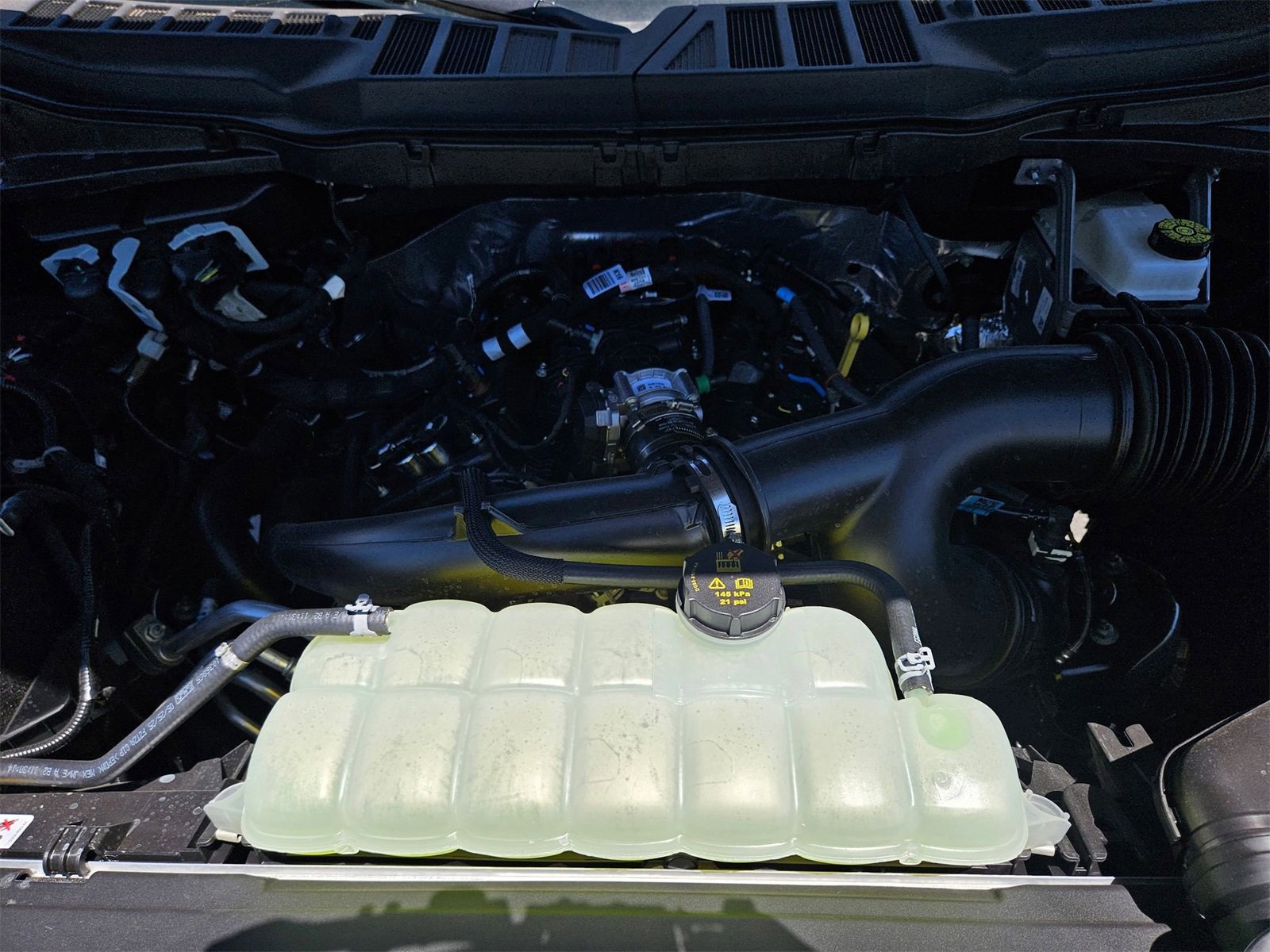 New 2025 Ford F150 STX w/ Equipment Group 200A image 21