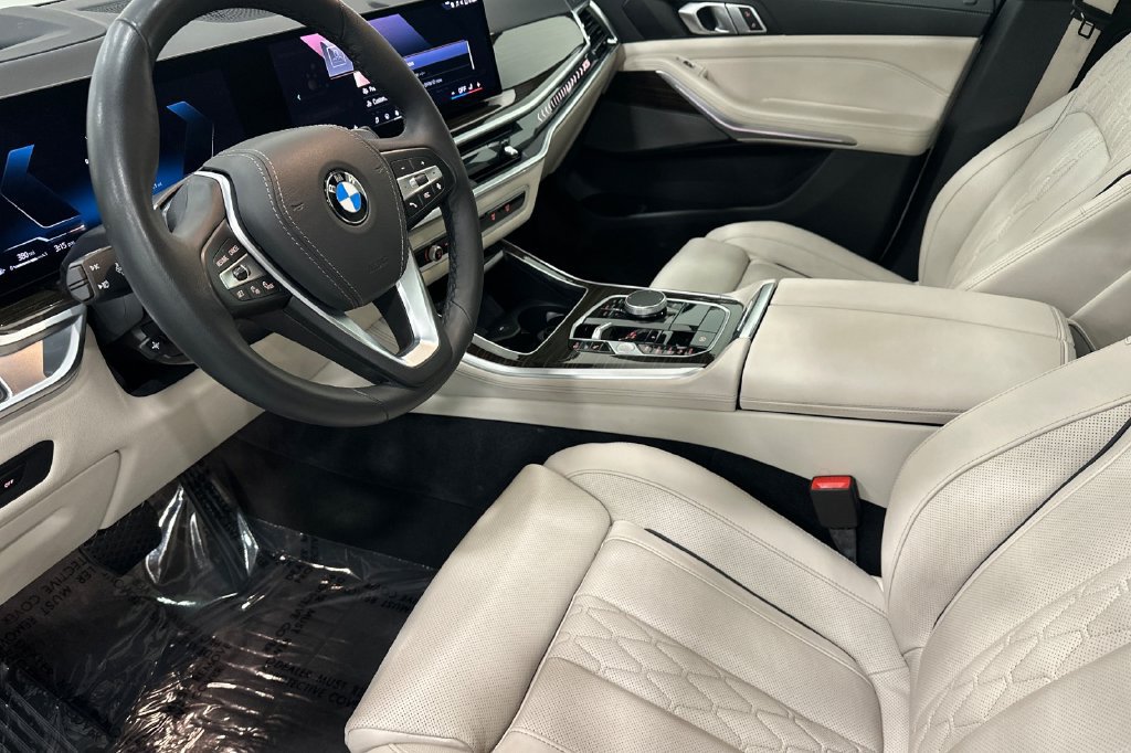 Used 2026 BMW X5 xDrive40i w/ Climate Comfort Package AWD/4WD image 10