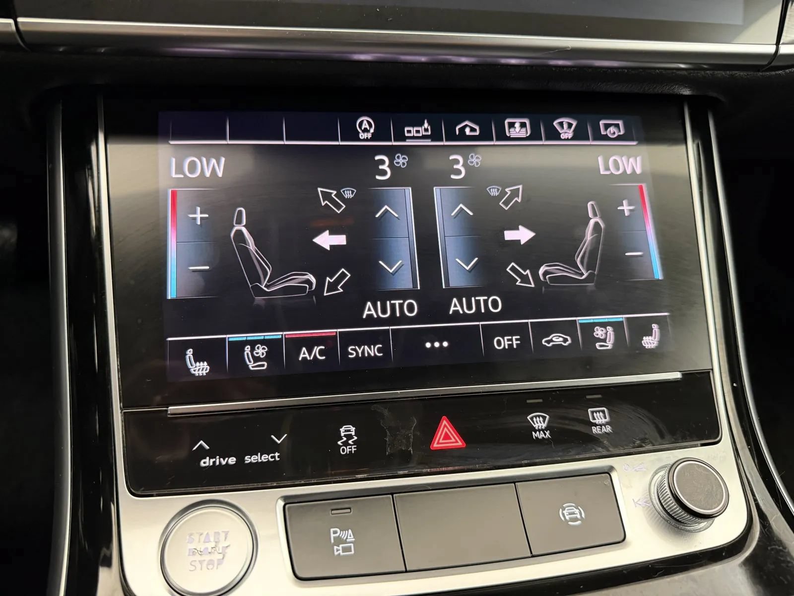 Used 2020 Audi A8 L 4.0T w/ Executive Package AWD/4WD image 46