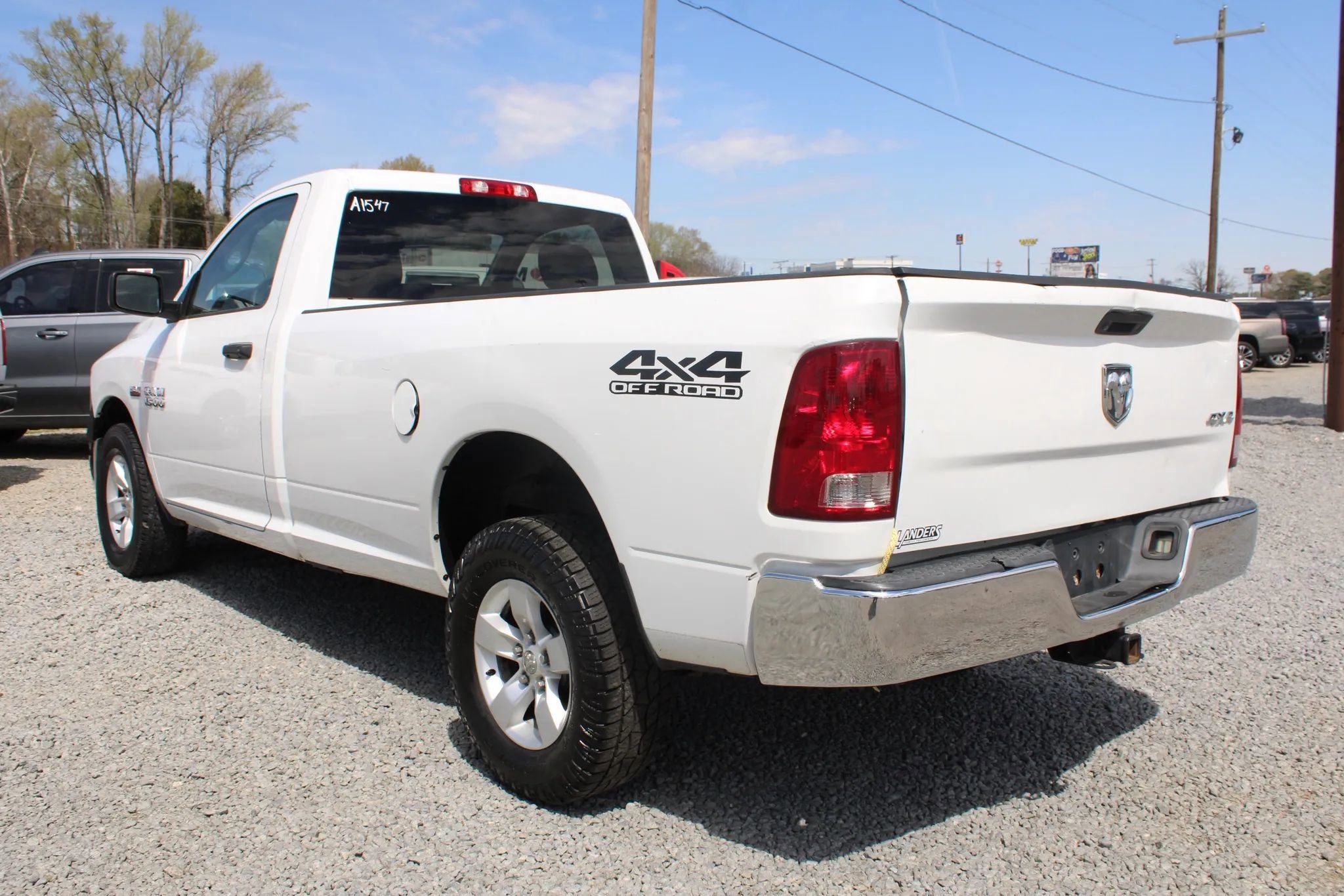 Used 2014 RAM 1500 Tradesman w/ Power & Remote Entry Group AWD/4WD image 11