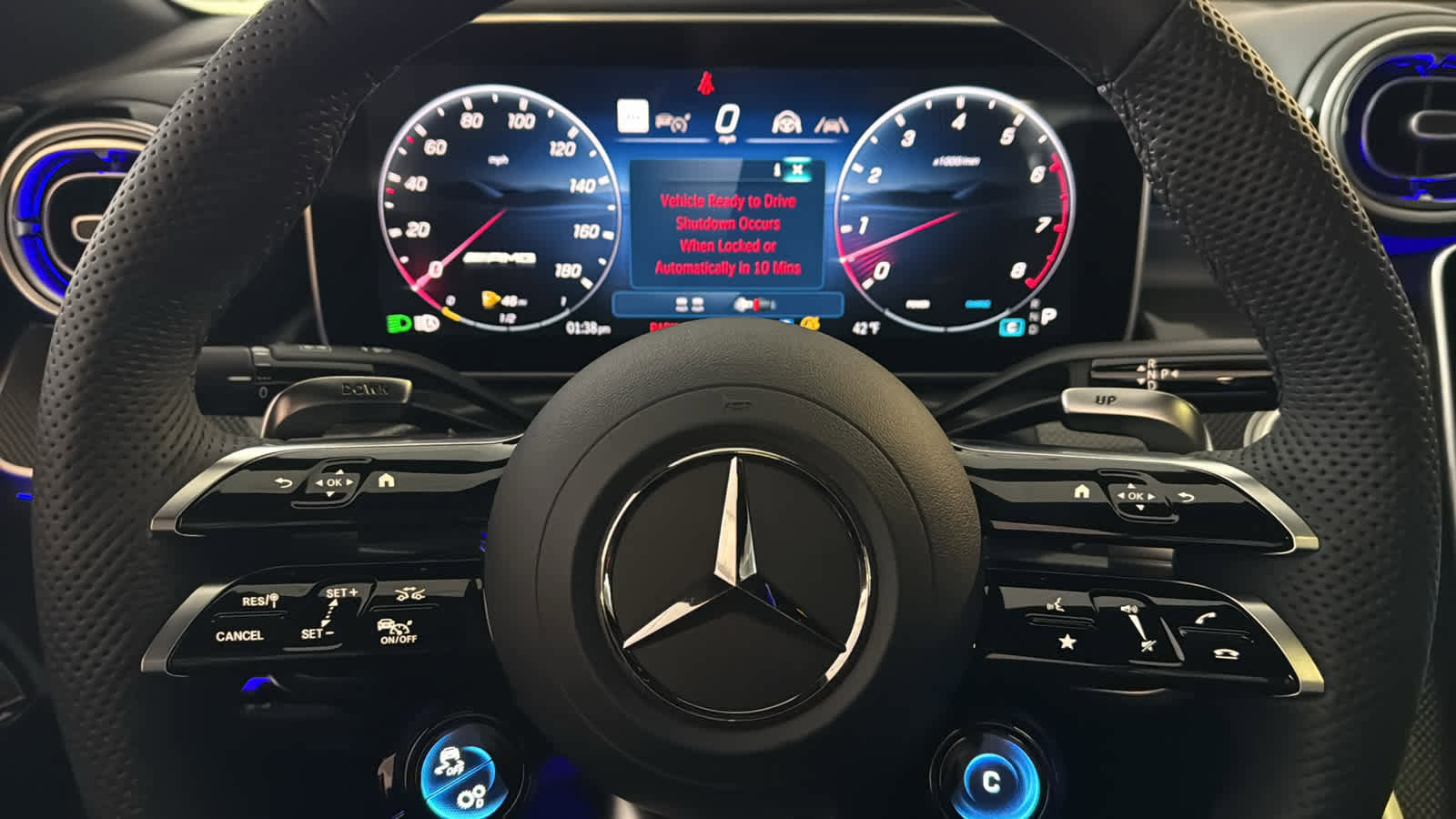 New 2026 Mercedes-Benz CLE 53 AMG 4MATIC Coupe image 18