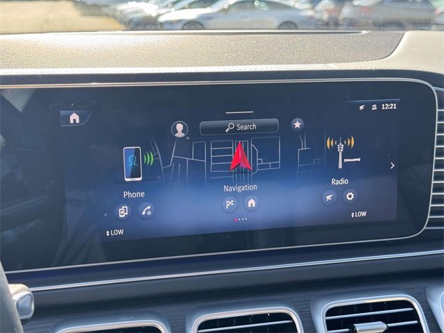 Certified 2025 Mercedes-Benz GLS 450 4MATIC image 28