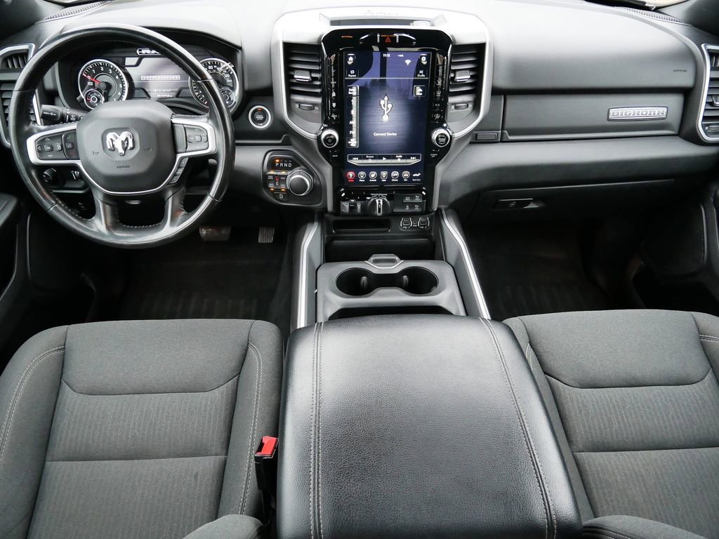 Certified 2021 RAM 1500 Big Horn image 17