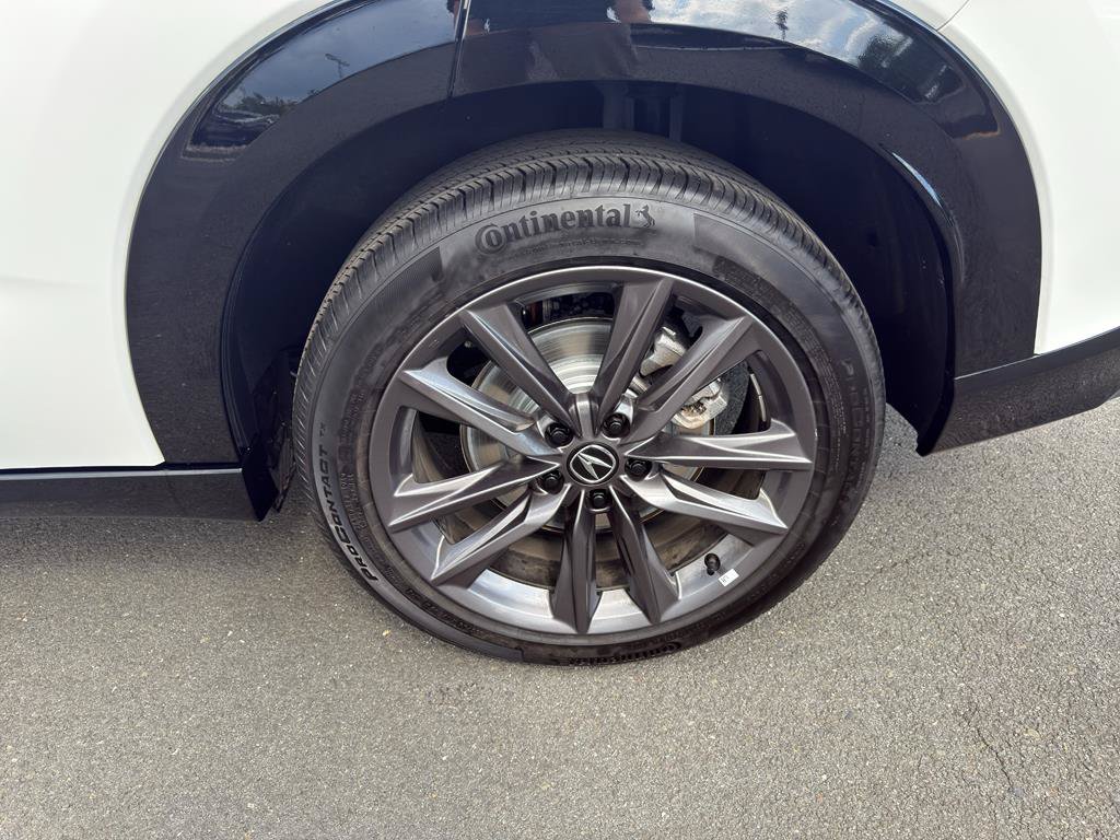 Certified 2025 Acura ADX A-Spec AWD/4WD image 27