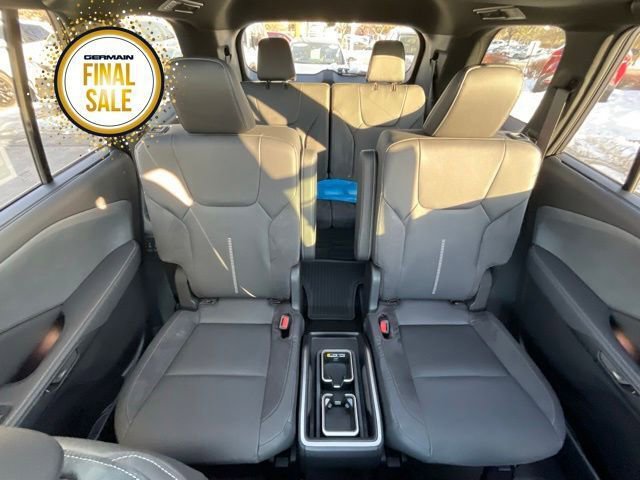 New 2026 Lexus TX 350 AWD image 14