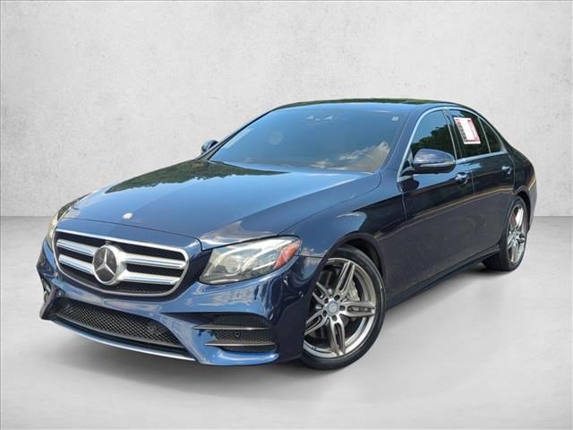 Used 2017 Mercedes-Benz E 300