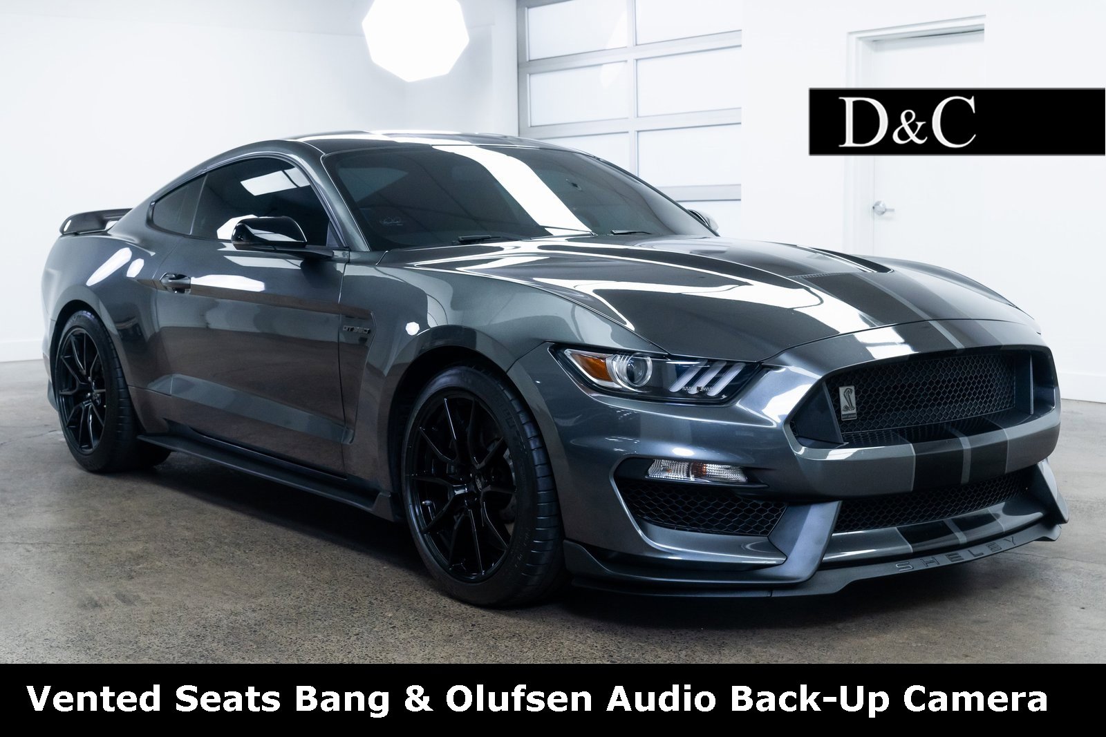 Used 2019 Ford Mustang Shelby GT350 w/ Technology Package