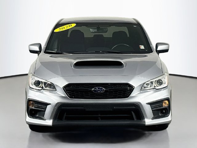 Used 2020 Subaru WRX AWD/4WD image 2
