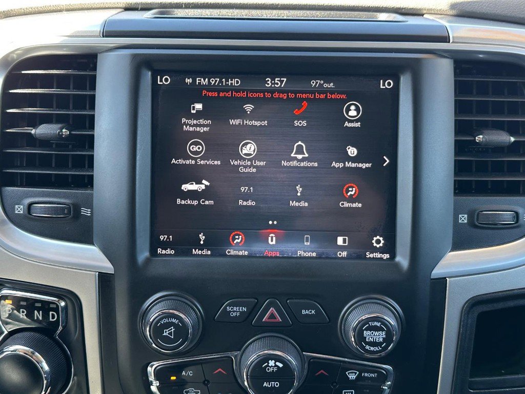 Used 2019 RAM 1500 Classic SLT image 40