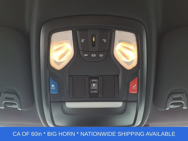 New 2026 RAM 3500 Big Horn AWD/4WD image 24