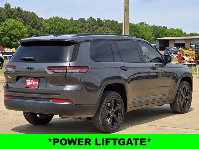 Used 2023 Jeep Grand Cherokee L Laredo image 8