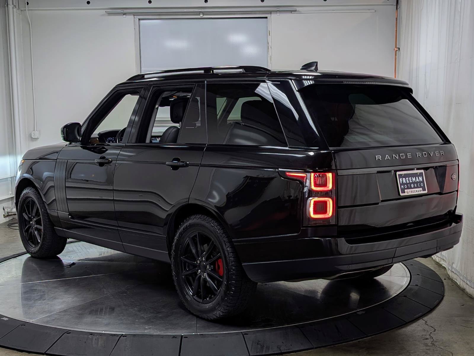 Used 2020 Land Rover Range Rover AWD/4WD image 7