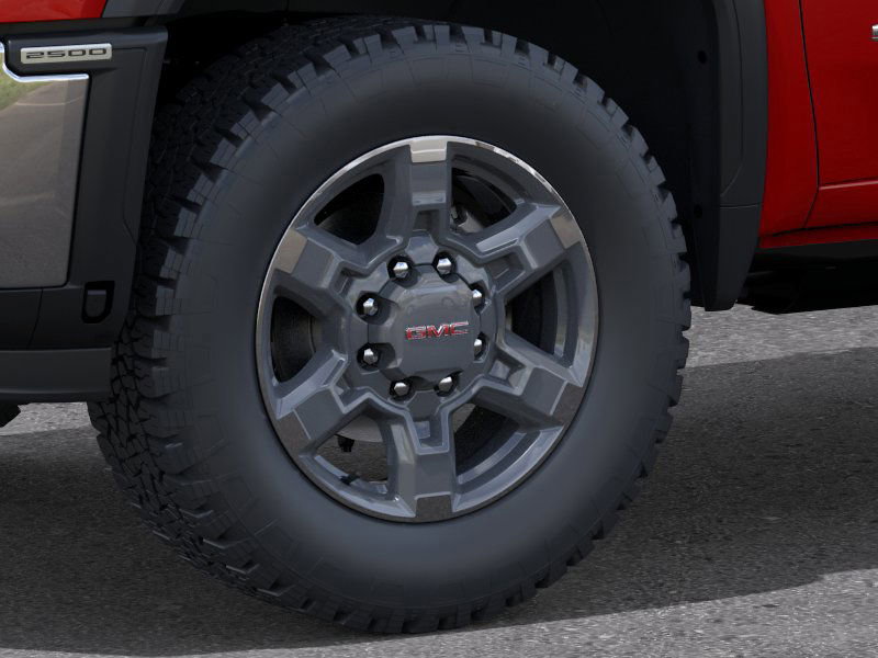 New 2026 GMC Sierra 2500 SLE w/ SLE Value Package; image 9