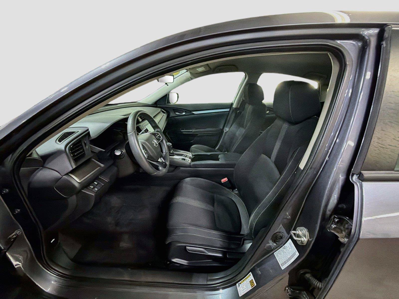 Used 2019 Honda Civic LX image 5