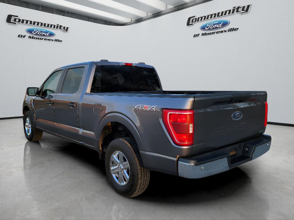 Used 2022 Ford F150 XLT image 7