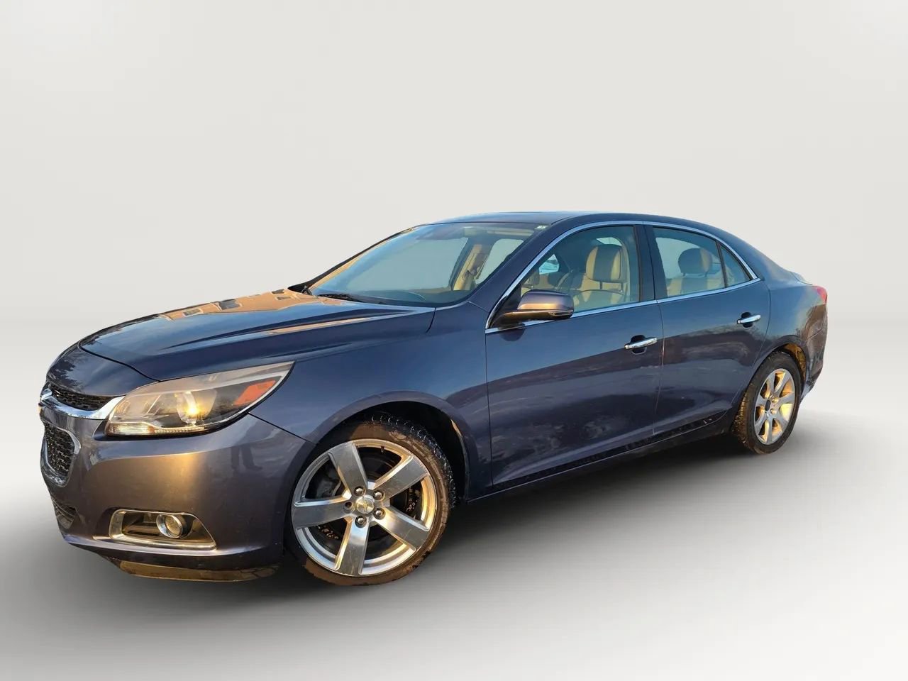 Used 2014 Chevrolet Malibu LTZ image 2
