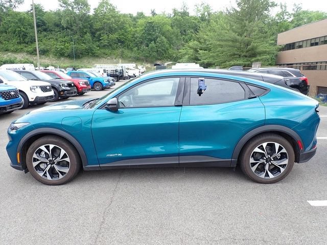 New 2026 Ford Mustang Mach-E Select w/ Comfort Package Lite AWD/4WD image 2