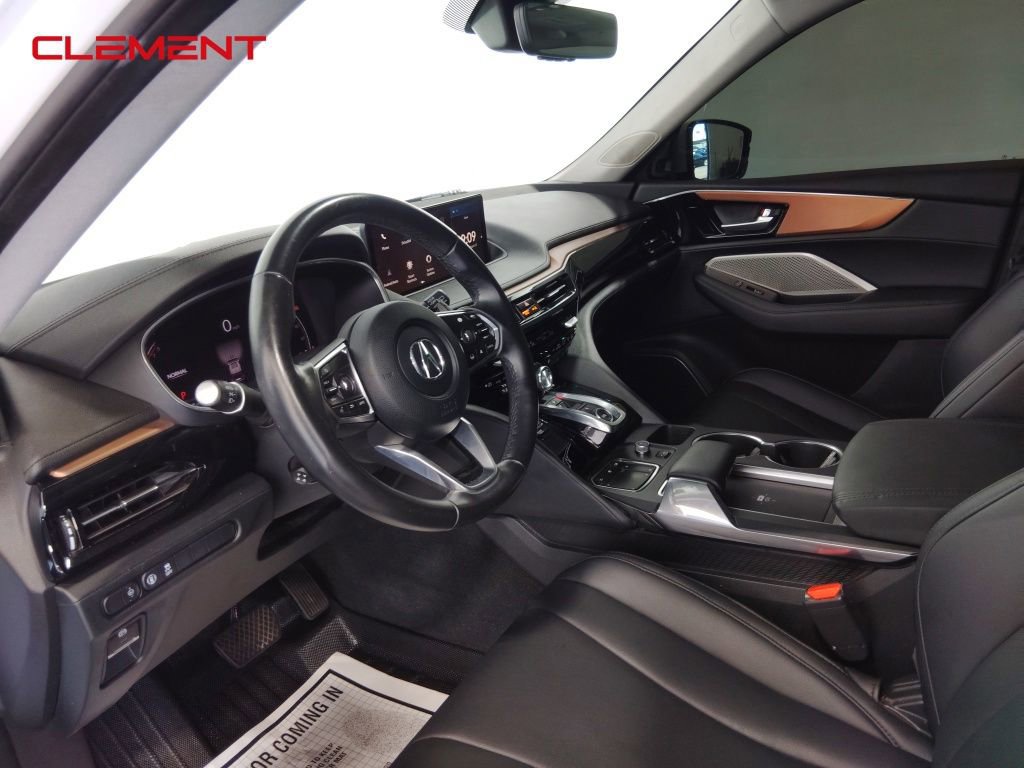 Used 2022 Acura MDX FWD image 26