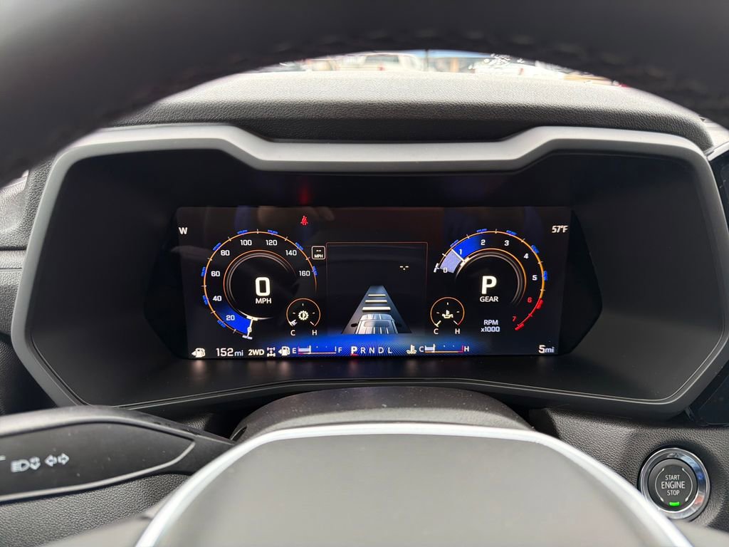 New 2026 Chevrolet Colorado Trail Boss image 15