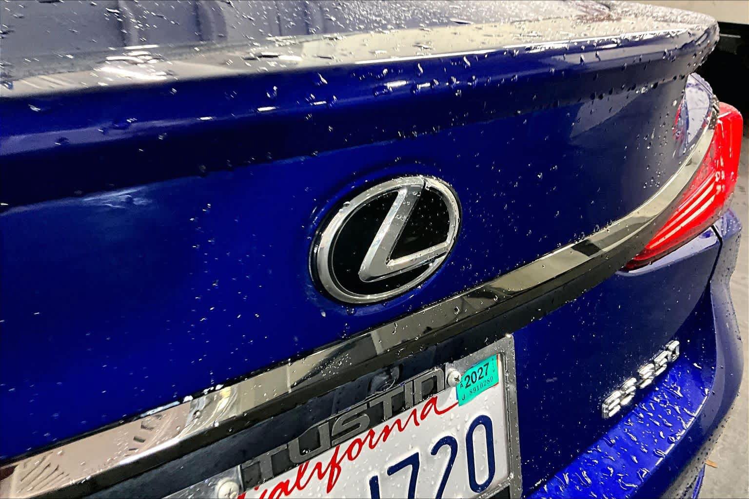Used 2023 Lexus ES 350 F Sport w/ Accessory Package (Z1) FWD image 31