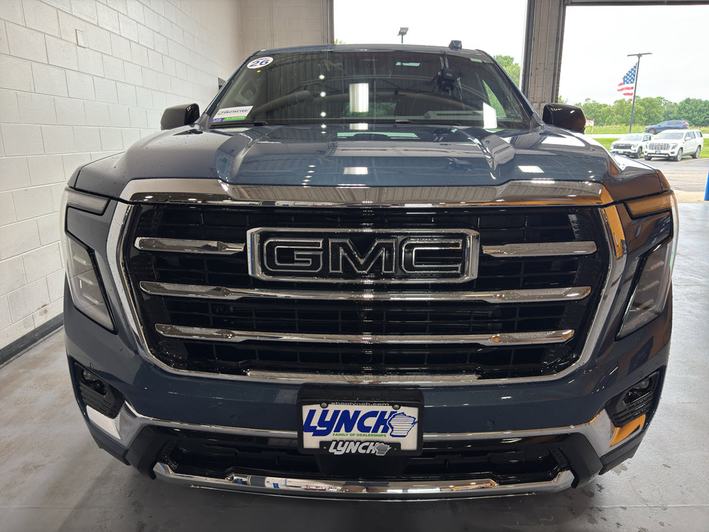 New 2026 GMC Yukon Elevation w/ Elevation Premium Package AWD/4WD image 8