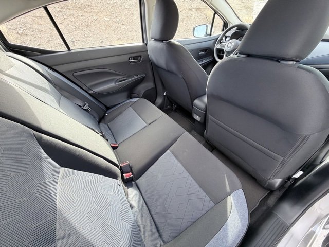 New 2025 Nissan Versa SV image 25