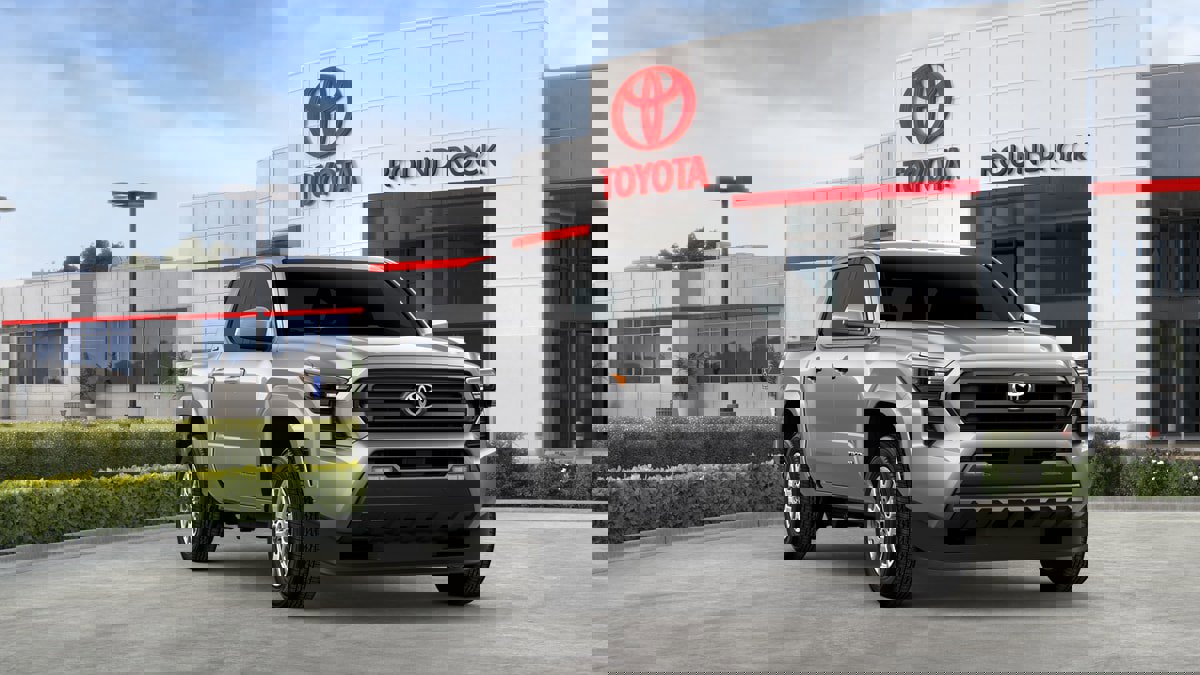 New 2026 Toyota Tacoma SR5 image 16